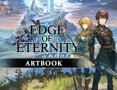Дополнение к игре DEAR VILLAGERS Edge Of Eternity - Artbook, для  ПК,  регион: Россия,  английская версия