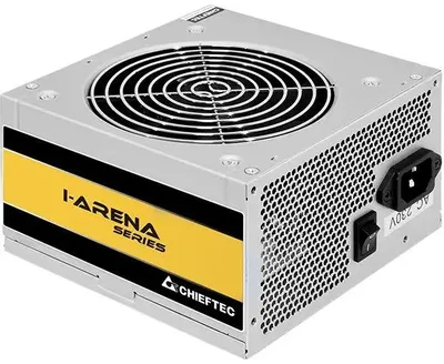 Блок питания CHIEFTEC iArena GPA-550S,  550Вт,  120мм, серый
