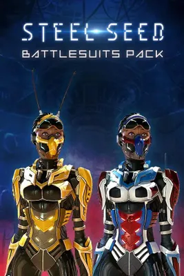 Дополнение к игре ESDIGITAL GAMES Steel Seed Battlesuits Pack, для  ПК,  регион: Россия,СНГ,  русская версия