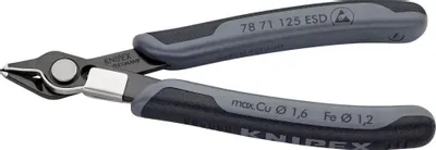 Бокорезы KNIPEX KN-7871125ESD, 125мм