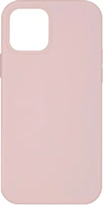 Чехол (клип-кейс) ZIBELINO Hard Case, для Apple iPhone 12/12 Pro, розовый песок [zhc-apl-12-pro-rpnk]