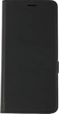 Чехол (флип-кейс) BORASCO Book Case, для Xiaomi Poco C51, черный [72199]