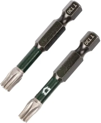 Бита SHYLD 10290,  универсальная,  шестигранный (1/4HEX - E),  2шт