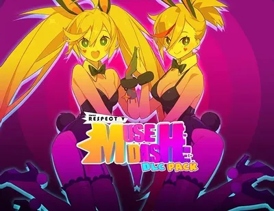 Дополнение к игре H2 INTERACTIVE DJMax Respect V - Muse Dash Pack, для  ПК,  регион: Россия,СНГ,  RUS (интерфейс и субтитры)