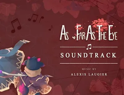 Дополнение к игре GOBLINZ STUDIO As Far As The Eye - Soundtrack, для  ПК,  регион: Россия,  RUS (интерфейс и субтитры)