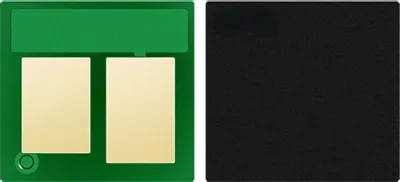 Чип тонер-картриджа Cactus СS-CHIP-H-W2121A (W2121A/212A) синий 4500стр для HP CLJ Ent M554/M555, Fl