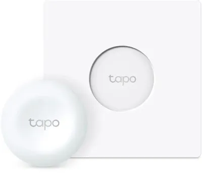 Умный диммер TP-LINK H1 Tapo S200D, регулятор, белый