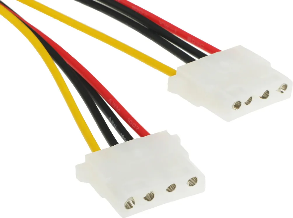 Кабель питания NingBo TL-C29,  Molex 8980 -  Molex 89802 x