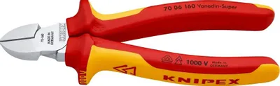 Бокорезы KNIPEX KN-7006160, 160мм