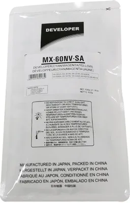 Девелопер CET CET171010 (MX-60NVSA) для MX-3050N/4050N/5070N/C3081R/C5081D