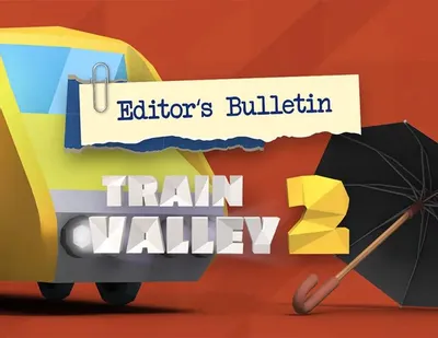 Дополнение к игре 020GAMES Train Valley 2 - Editor's Bulletin, для  ПК,  регион: Россия,  RUS (интерфейс)