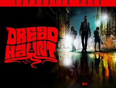 Дополнение к игре DIGITAL HAPPINESS DreadHaunt: Supporter Pack, для  ПК,  регион: Россия, Весь мир,  RUS (интерфейс и субтитры)