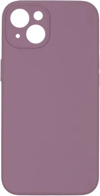 Чехол (клип-кейс) ZIBELINO Hard Case, для Apple iPhone 13, лиловый [zhc-apl-13-cam-lil]