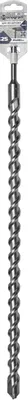 Бур MONOGRAM 088-154,  по бетону/кирпичу/камню,  25мм,  SDS-PLUS,  1шт