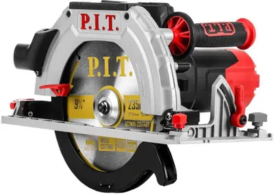 Циркулярная пила P.I.T. PKS235-C, 235мм