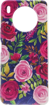 Чехол (клип-кейс) GRESSO Air, для Honor 50 Lite, прозрачный/рисунок [gr17aaae9352]