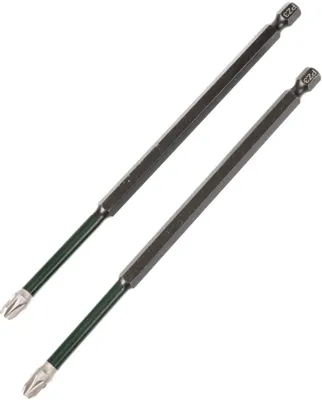 Бита SHYLD 10230,  универсальная,  шестигранный (1/4HEX - E),  2шт