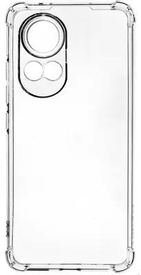 Чехол (клип-кейс) PERO CC02-N13-TR, для Huawei Nova 13, противоударный, прозрачный