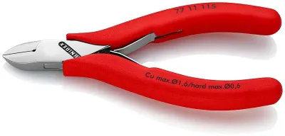 Бокорезы KNIPEX KN-7711115, 115мм