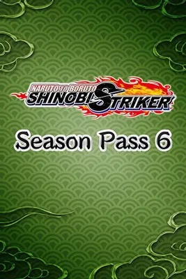 Дополнение к игре NAMCO BANDAI Naruto To Boruto: Shinobi Striker Season Pass 6, для  ПК,  регион: Россия,  английская версия