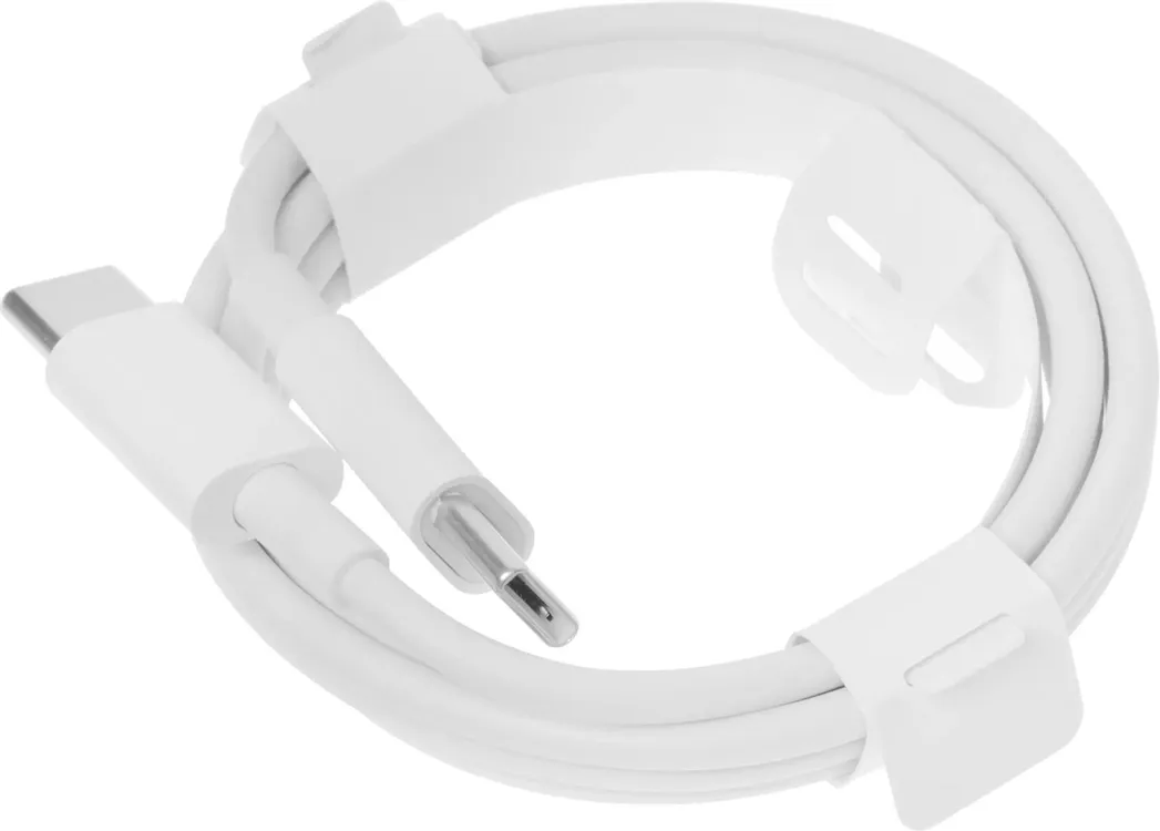 Кабель PREMIER USB Type-C (m) -  USB Type-C (m),  1м,  белый [20w 1m]