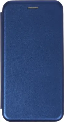 Чехол (флип-кейс) PERO синий