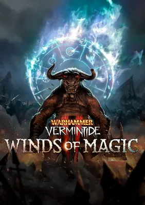Дополнение к игре FATSHARK Warhammer: Vermintide 2 Winds of Magic, для  ПК,  регион: Россия,  RUS (интерфейс и субтитры)