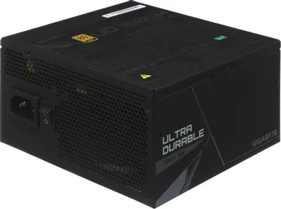 Блок питания Gigabyte GP-UD750GM PG5,  750Вт,  80 PLUS GOLD,  120мм, черный, retail
