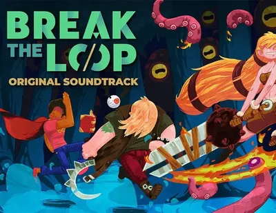 Дополнение к игре MASTODONTE Break the Loop Soundtrack, для  ПК,  регион: Россия,СНГ,  английская версия