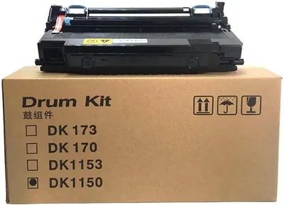 Блок фотобарабана Kyocera DK-1150 302RV93010 для Ecosys P2040dn/P2040dw/P2235dn/P2235dw/M2040dn/M2540dn/M2540dw/M2135dn/M2635dn/M2635dw/M2640idw/M2735dw