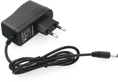 Адаптер питания PREMIER PCBNAC9,  12 В,  2A, 24Вт,  черный