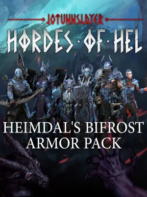 Дополнение к игре GRINDSTONE Jotunnslayer: Hordes of Hel - Heimdal's Bifrost Ar, для  ПК,  регион: Россия, Весь мир,  RUS (интерфейс и субтитры)