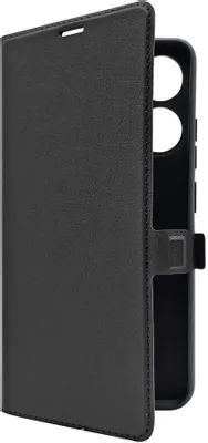 Чехол (флип-кейс) BORASCO 71753, для Infinix Smart 7, черный