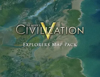 Дополнение к игре ASPYR Sid Meiers Civilization V: Explorers Map Pack, для  ПК,  регион: Весь мир,  английская версия