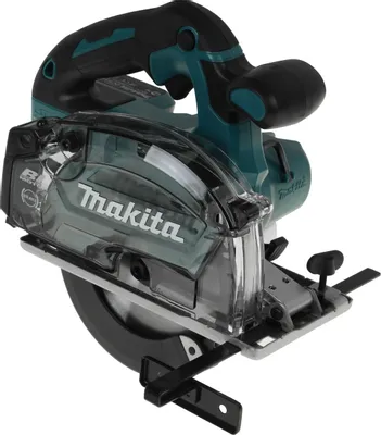 Циркулярная пила Makita DCS553Z, 150мм, аккумуляторная, 18В, без АКБ, без ЗУ