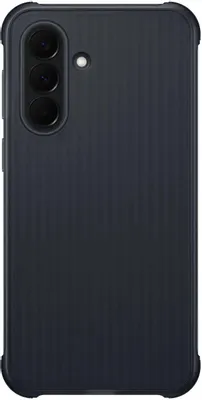 Чехол (клип-кейс) Samsung Rugged Case, для Samsung Galaxy A37, противоударный, черный [ef-ra376cbegru]