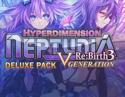 Дополнение к игре IDEA FACTORY INTERNATIONAL Hyperdimension Neptunia Re:Birth3 V Generation Del, для  ПК,  регион: Россия,СНГ,  английская версия