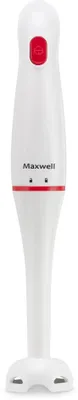 Блендер Maxwell MW-1151,  погружной,  белый