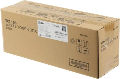 Бункер Cactus CS-WBBH227 (WX-105/A8JJWY1) для Bizhub C227/287/226/266