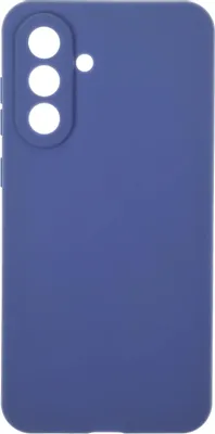 Чехол (клип-кейс) BORASCO Silicone Case, для Samsung Galaxy A36/A56, лавандовый [74787]