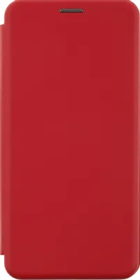 Чехол (флип-кейс) PERO WM-0497-RD, для Samsung Galaxy A05s, красный