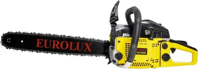 Бензопила EUROLUX GS-6220 [70/6/27]