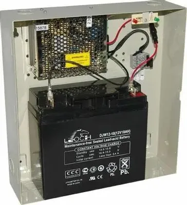 Блок питания AC/DC Accordtec ББП-60 с функ.ИБП 11.7В 14.7В (ББП-60 ИСП.2)