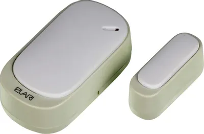 Датчик открытия двери/окна ELARI Smart Door,  белый