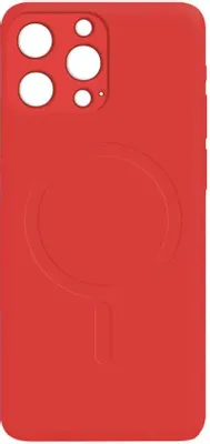 Чехол (клип-кейс) GRESSO Magic, для Apple iPhone 13 Pro, противоударный, красный [cr17cvs207]
