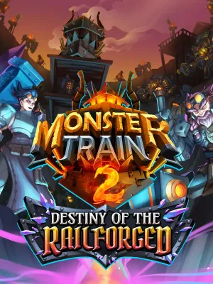 Дополнение к игре GOOD SHEPHERD Monster Train 2: Destiny of the Railforged, для  ПК,  регион: Россия,СНГ,  RUS (интерфейс и субтитры)