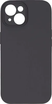 Чехол (клип-кейс) ZIBELINO Hard Case, для Apple iPhone 15, серый [zhc-apl-15-ms-cam-gry]