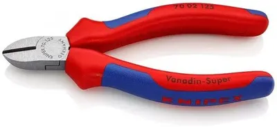 Бокорезы KNIPEX KN-7002125, 125мм