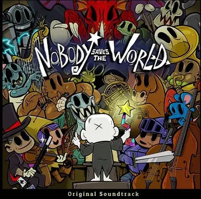 Дополнение к игре DRINKBOX STUDIOS Nobody Saves the World - Soundtrack, для  ПК,  регион: Россия,  RUS (интерфейс и субтитры)