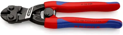 Болторез KNIPEX CoBolt, 200мм [kn-7132200sb]